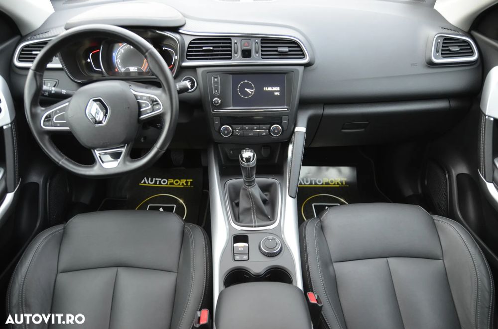 Renault Kadjar Energy dCi 130 4x4 Bose Edition - 9