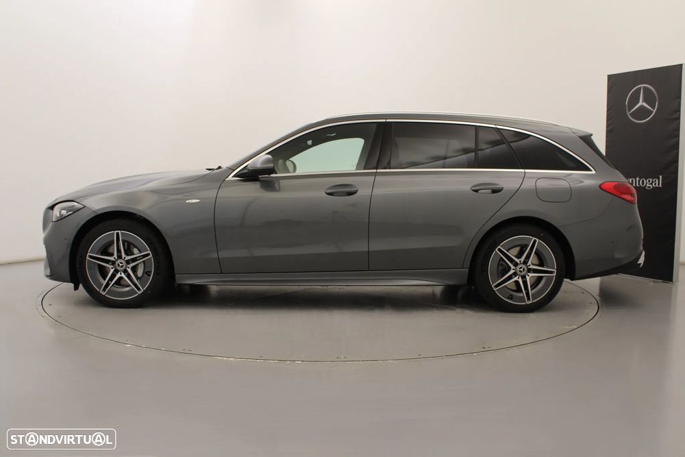 Mercedes-Benz C 300 de - 18