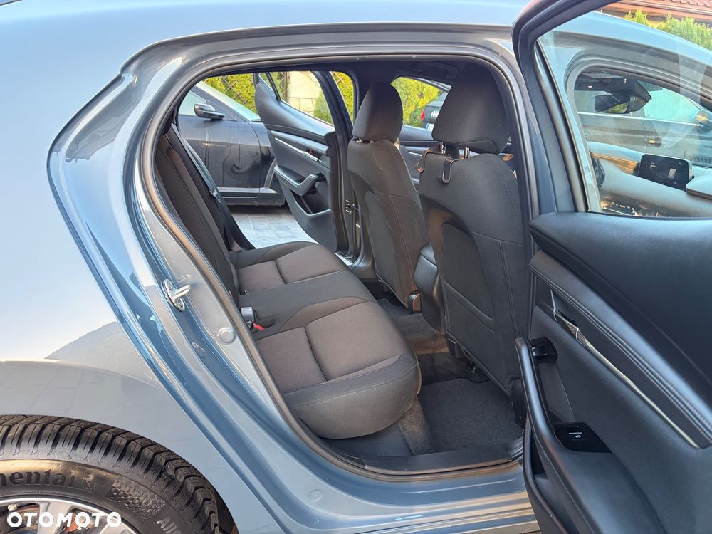 Mazda 3 2.0 mHEV Homura - 4