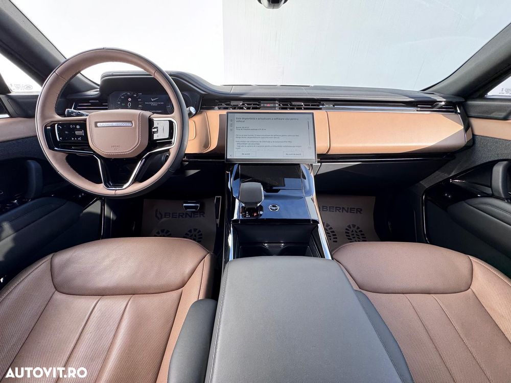 Land Rover Range Rover Sport 3.0 I6 P460 PHEV - 26