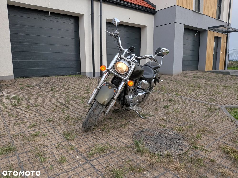 Honda VTX - 2
