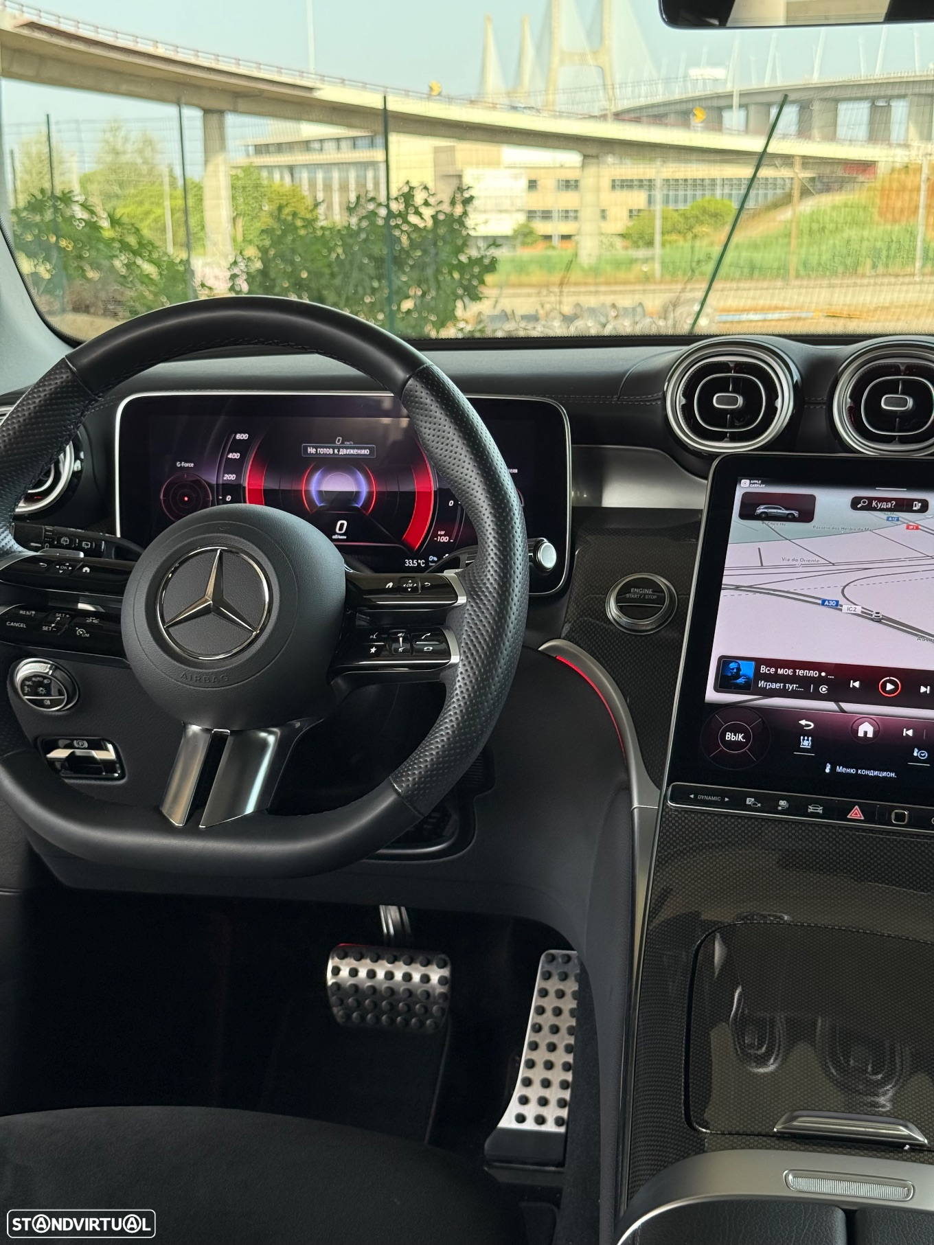 Mercedes-Benz GLC 300 e 4Matic - 26