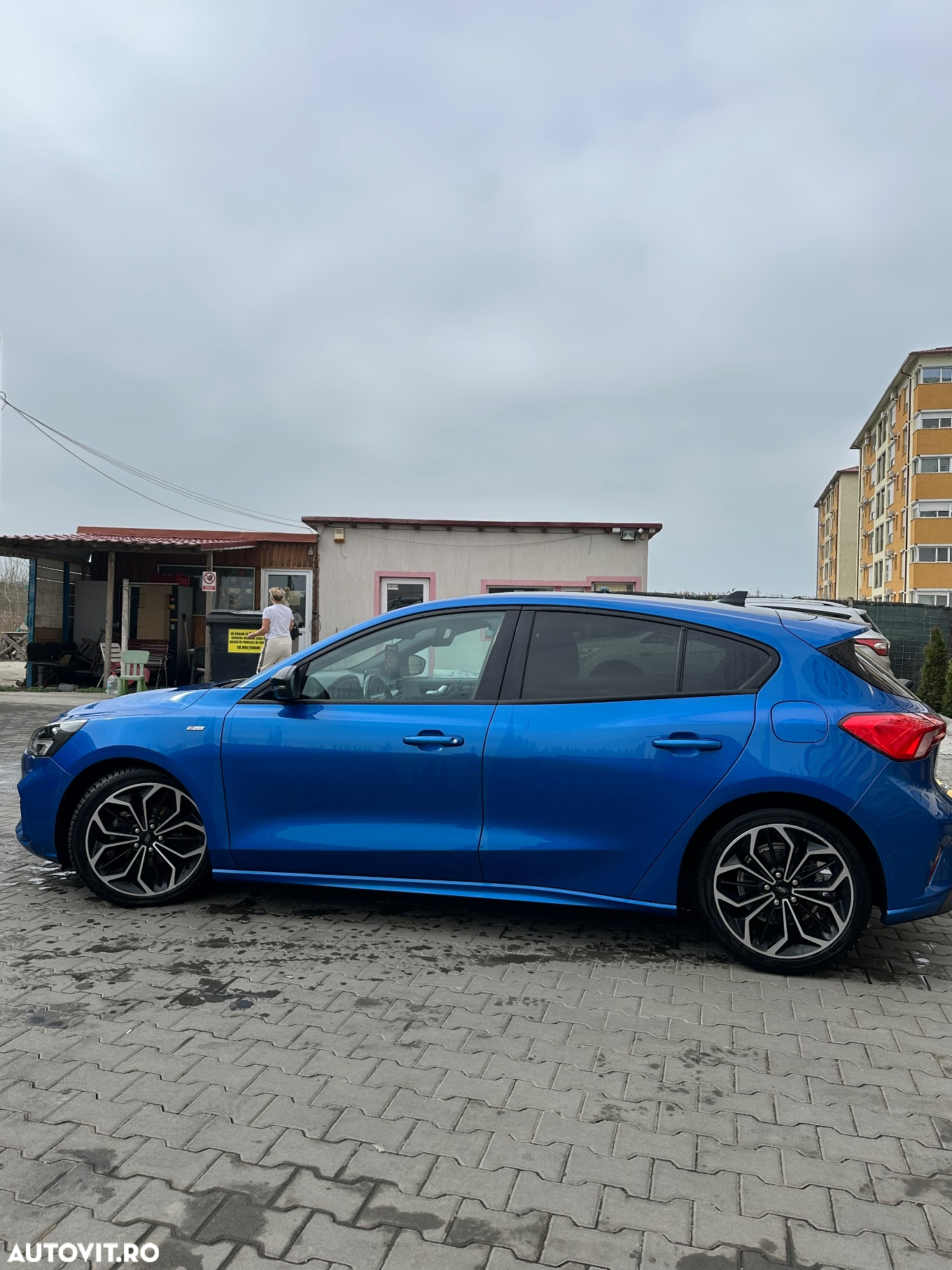 Ford Focus 1.5 EcoBlue ST-Line - 7