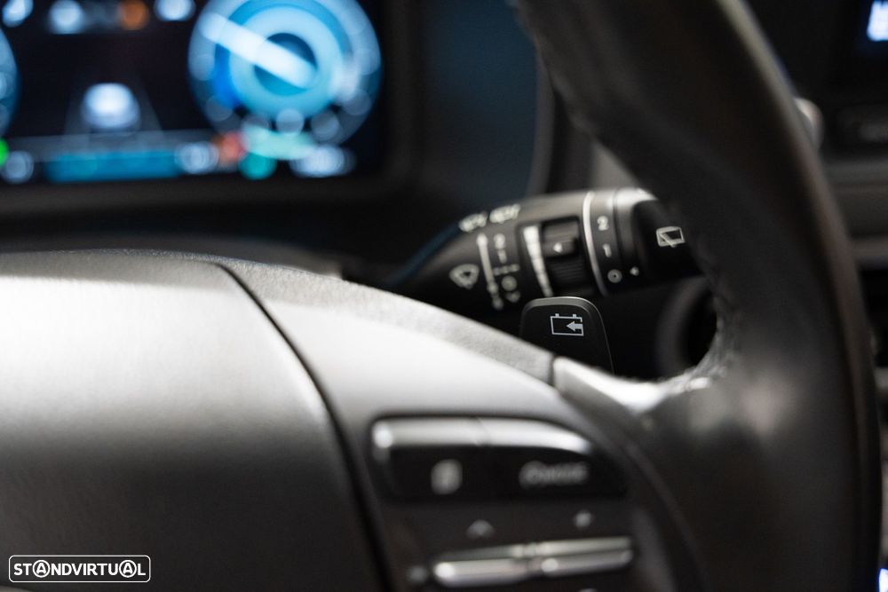 Hyundai Kauai 39 kWh Premium - 22