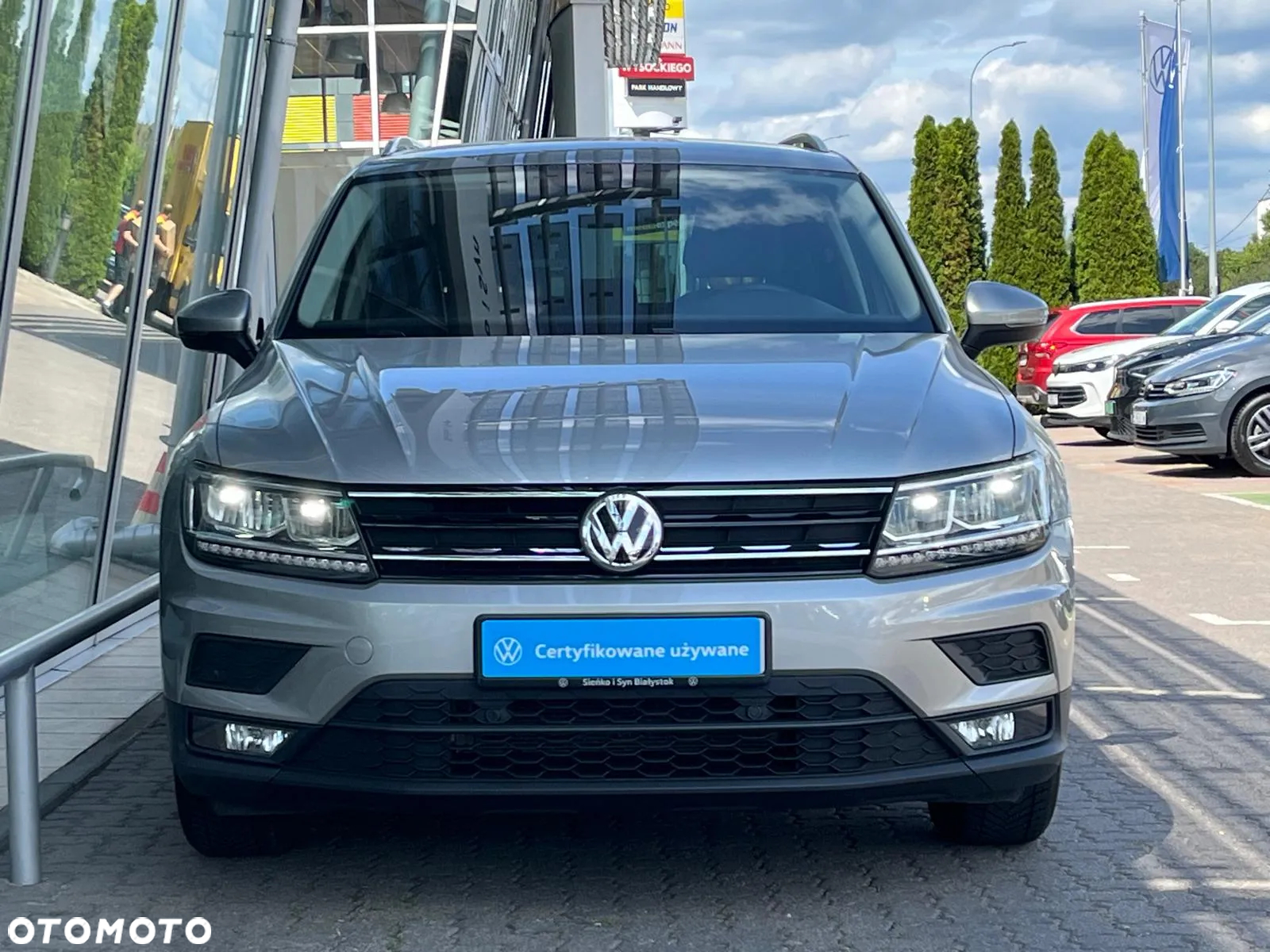 Volkswagen Tiguan 1.5 TSI EVO Comfortline - 11