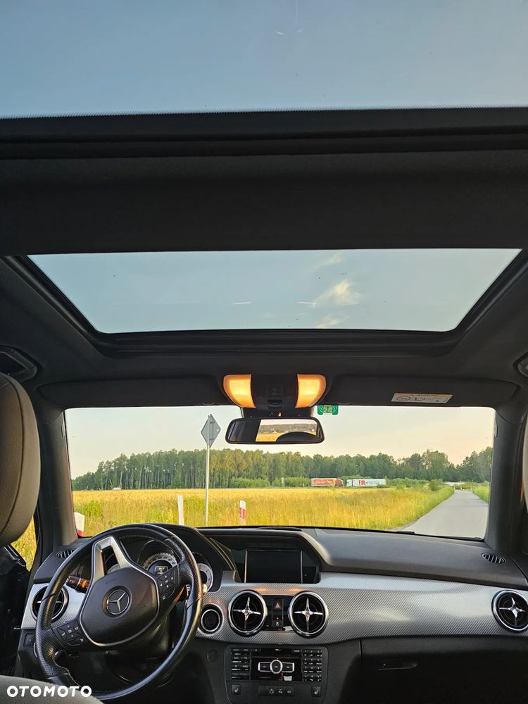Mercedes-Benz GLK 220 CDI 4Matic (BlueEFFICIENCY) 7G-TRONIC - 12