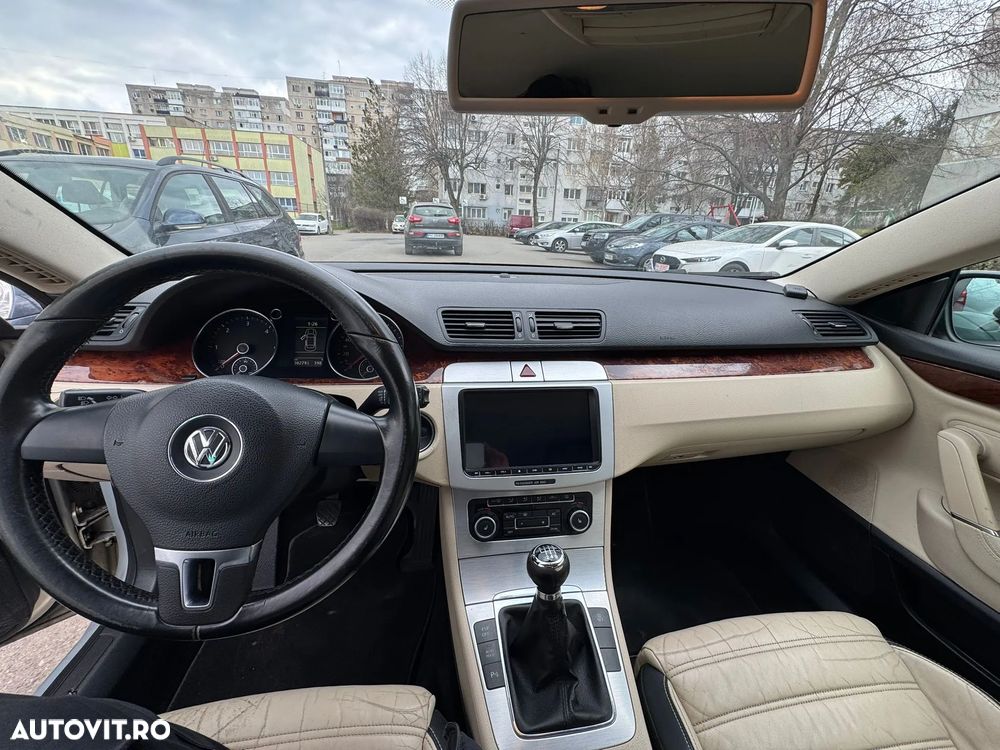 Volkswagen Passat CC 2.0 TDI Exclusive - 8