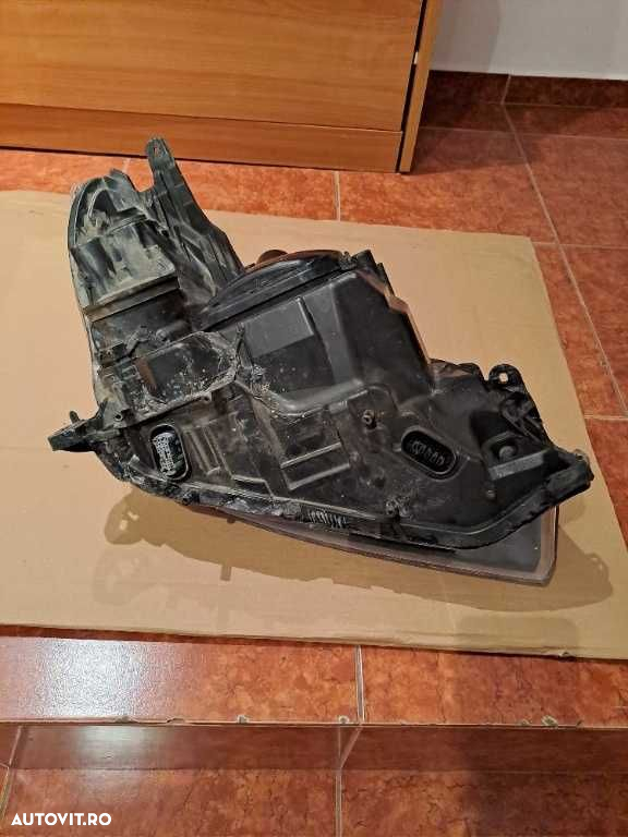 Far stanga bi-xenon adaptiv Opel Astra H - 6