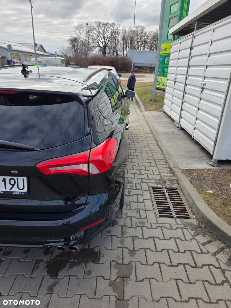 Ford Focus 1.0 EcoBoost ST-Line ASS PowerShift - 34