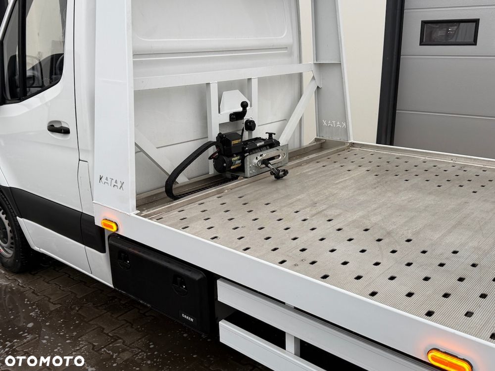 Mercedes-Benz Sprinter Autolaweta Pomoc Drogowa - 8