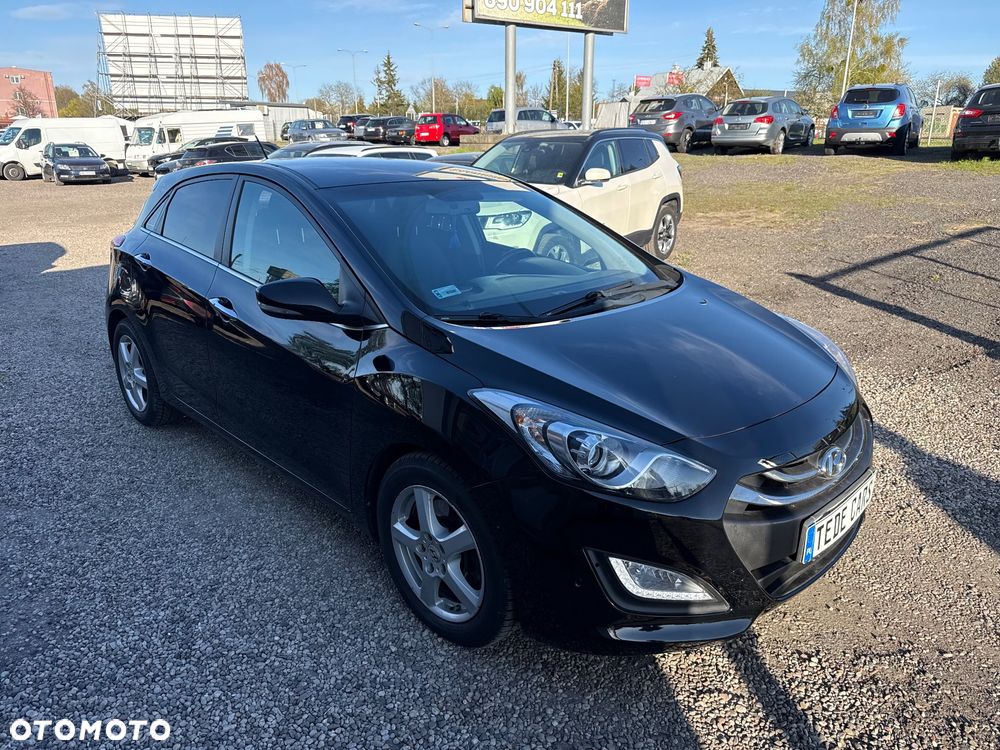 Hyundai i30 1.6 Comfort EU5 - 7