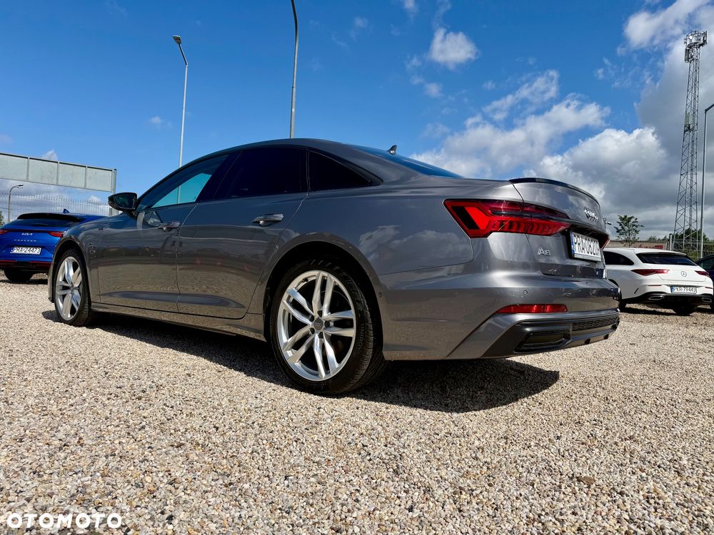 Audi A6 Limousine 50 TDI quattro tiptronic sport - 27