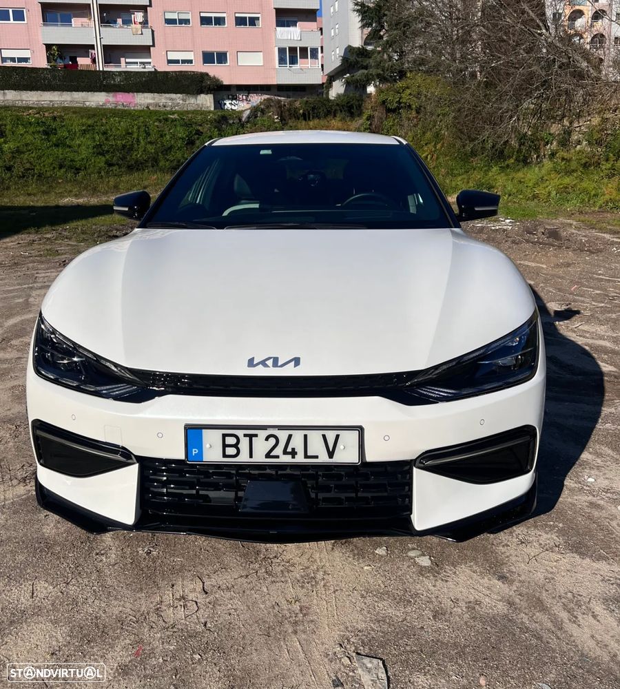 Kia EV6 77.4 kWh GT-Line - 1