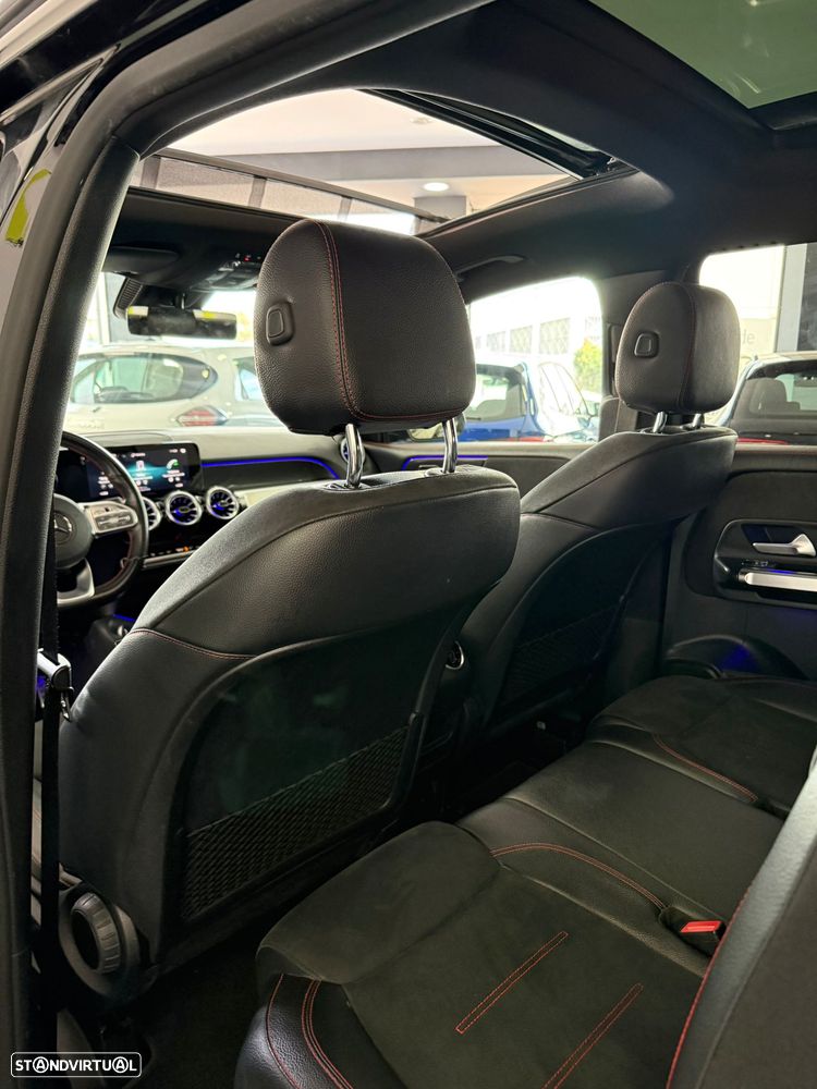 Mercedes-Benz GLB 200 d 4Matic 8G-DCT AMG Line - 9