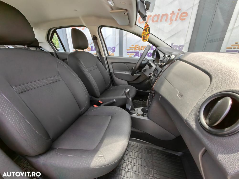 Dacia Logan 1.0 SCe Ambiance - 17