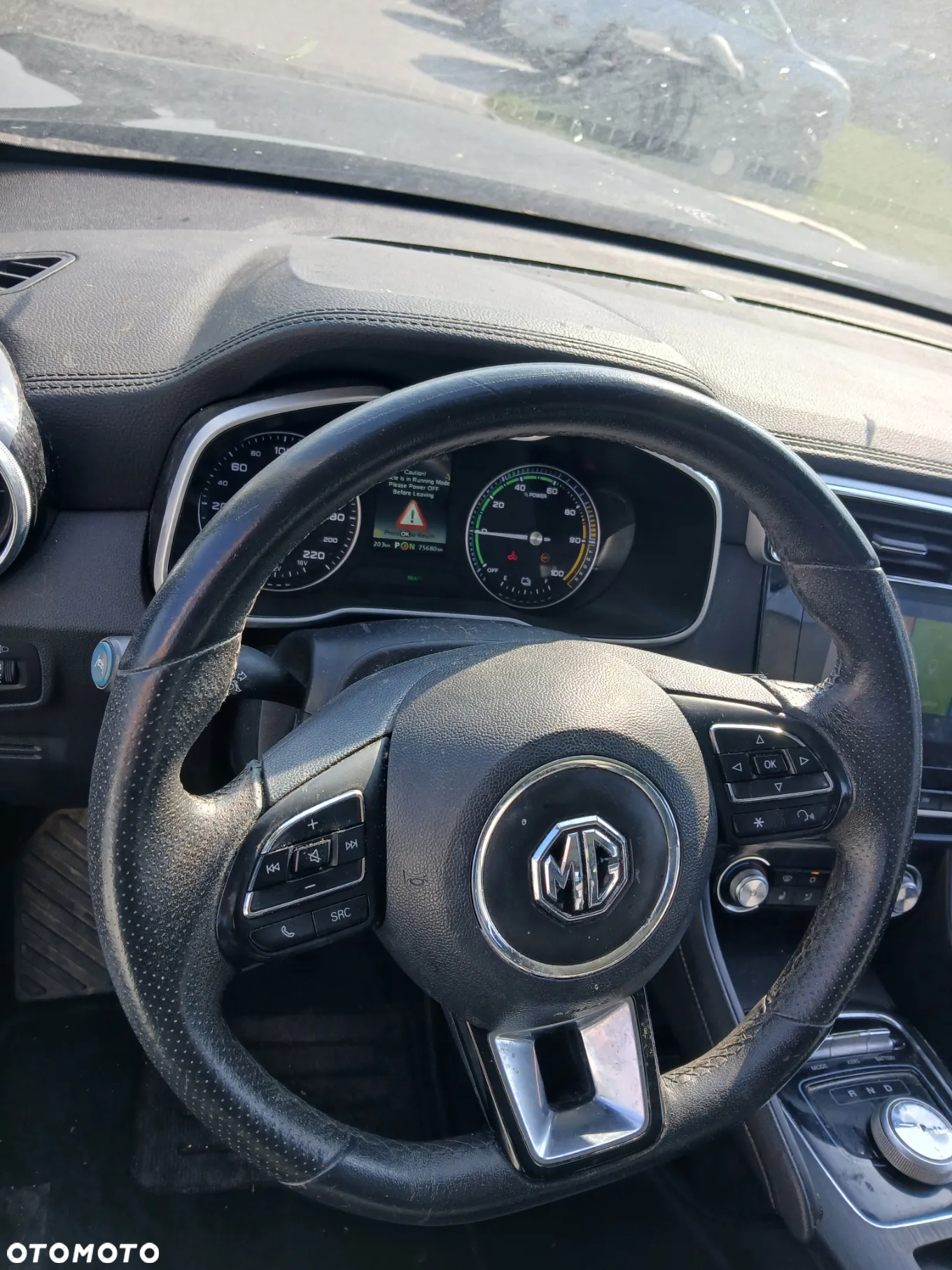 MG ZS - 4