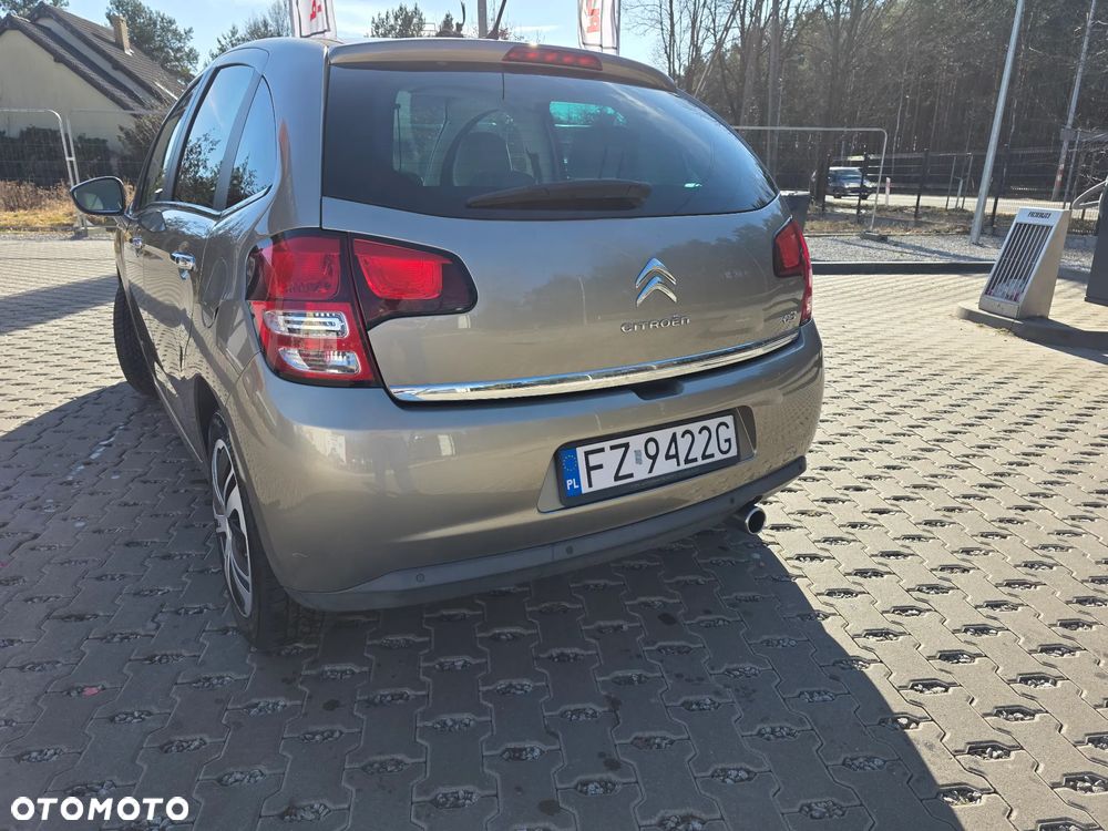 Citroën C3 1.4 VTi Exclusive - 4