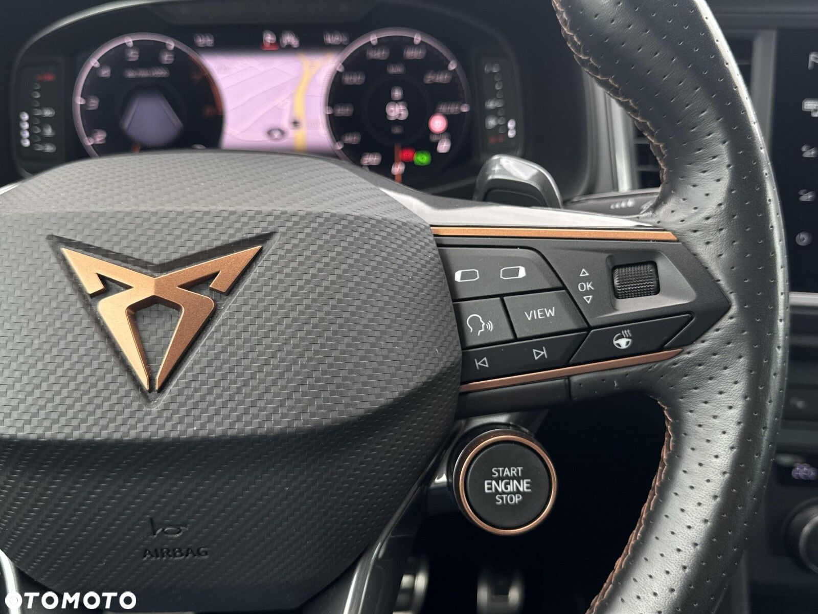 Cupra Ateca 2.0 TSI 4Drive VZ DSG - 17