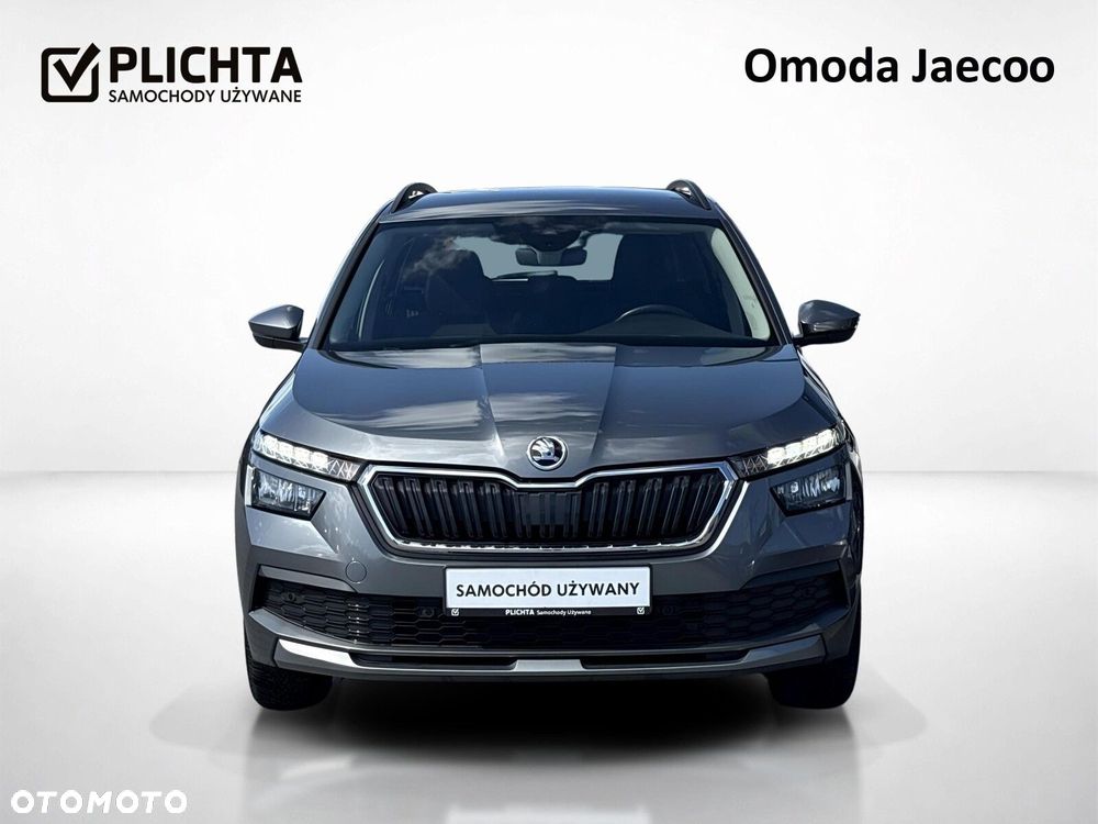 Skoda Kamiq 1.0 TSI Ambition - 9