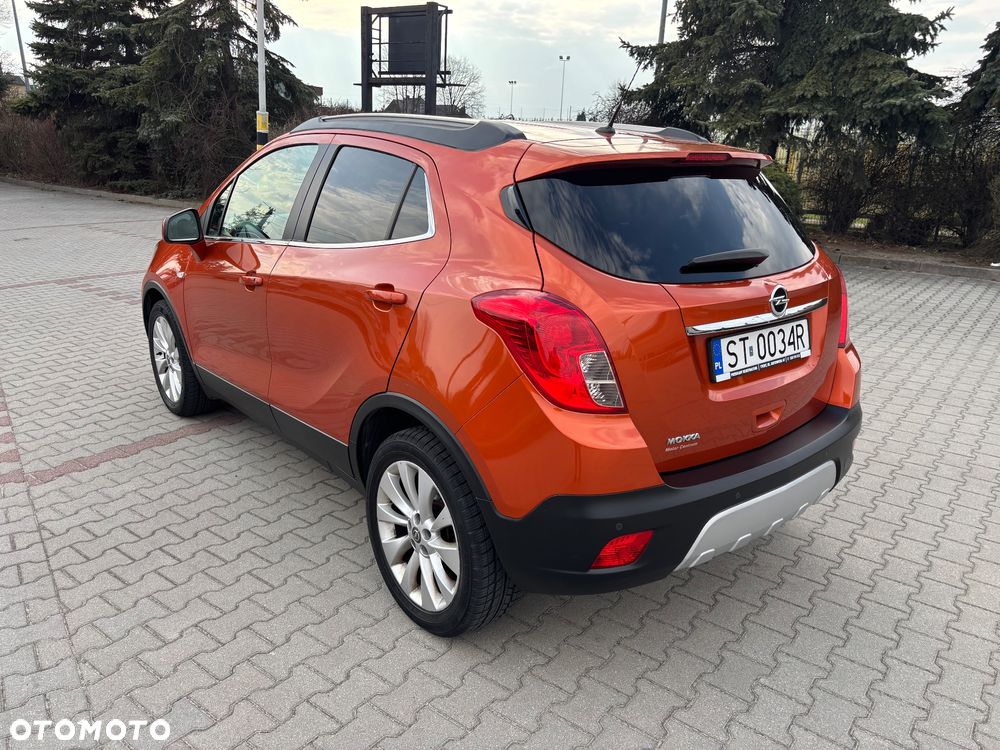 Opel Mokka 1.6 Enjoy S&S - 7