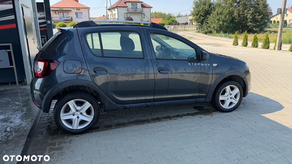 Dacia Sandero Stepway2 1.5 dCi - 19
