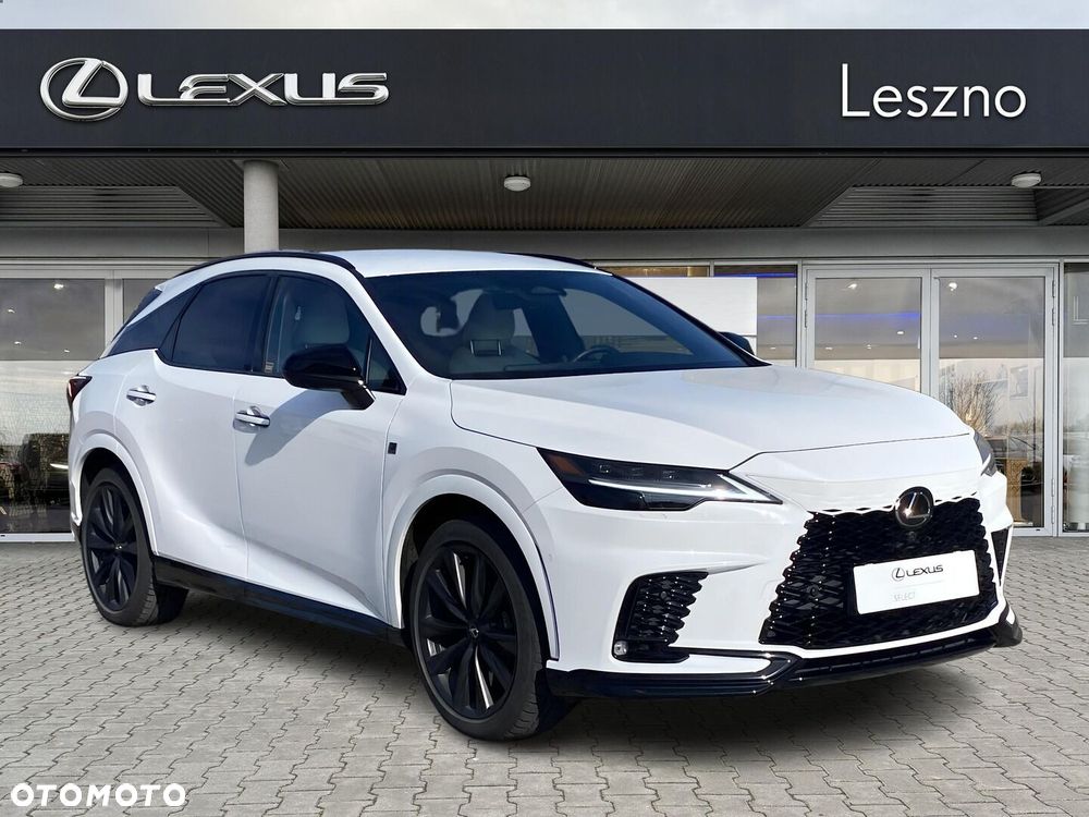 Lexus RX - 6