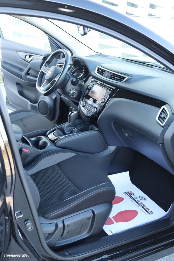 Nissan Qashqai 1.5 dCi Business Edition DCT - 23