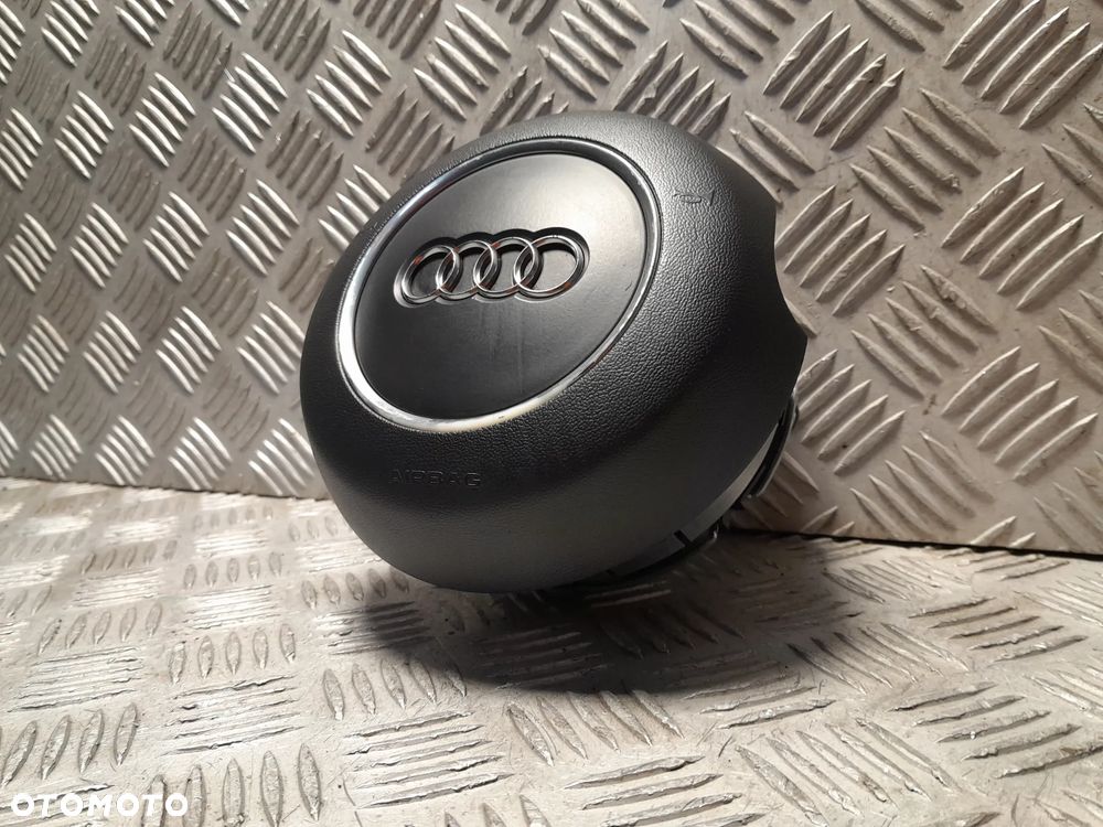 AUDI A7 C7 PODUSZKA KIEROWNICY KIEROWCY S-LINE 4G0880201B - 5