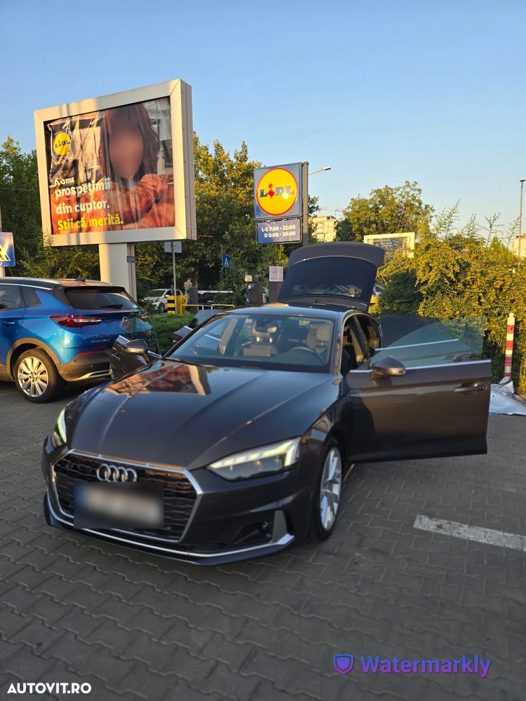 Audi A5 Sportback 2.0 40 TFSI S tronic MHEV S Line - 1