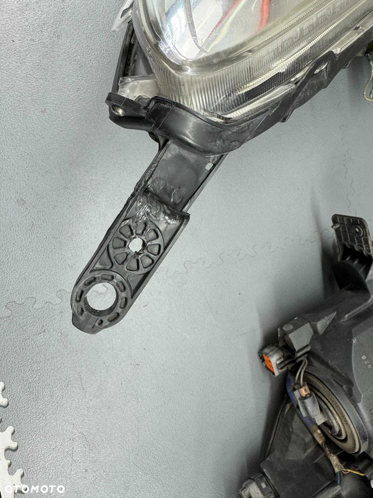 Subaru Legacy V Outback IV Lampy Przód Przednie Xenon Lewa+Prawa EU - 8