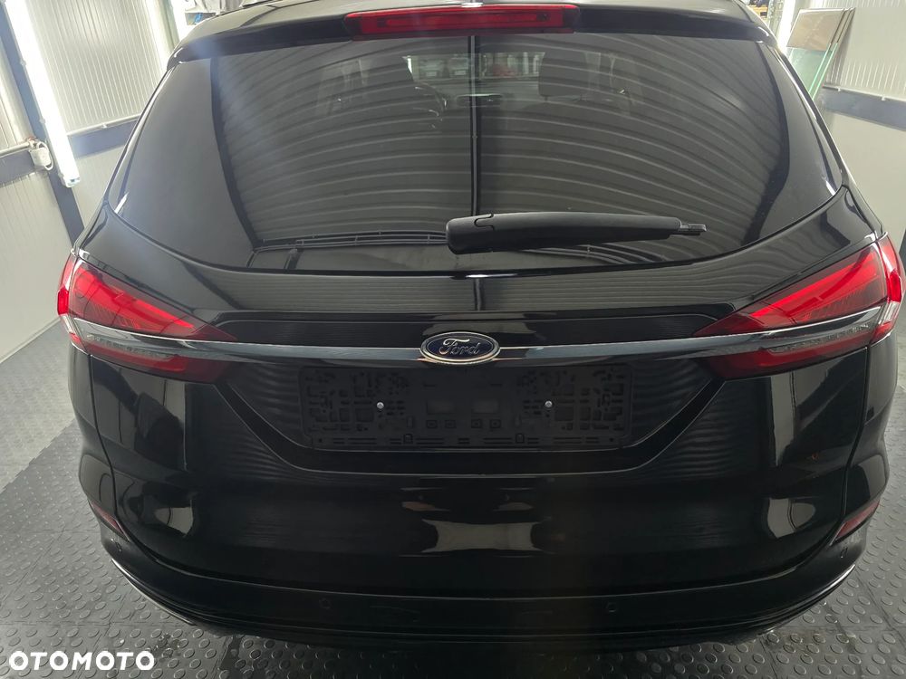 Ford Mondeo - 5