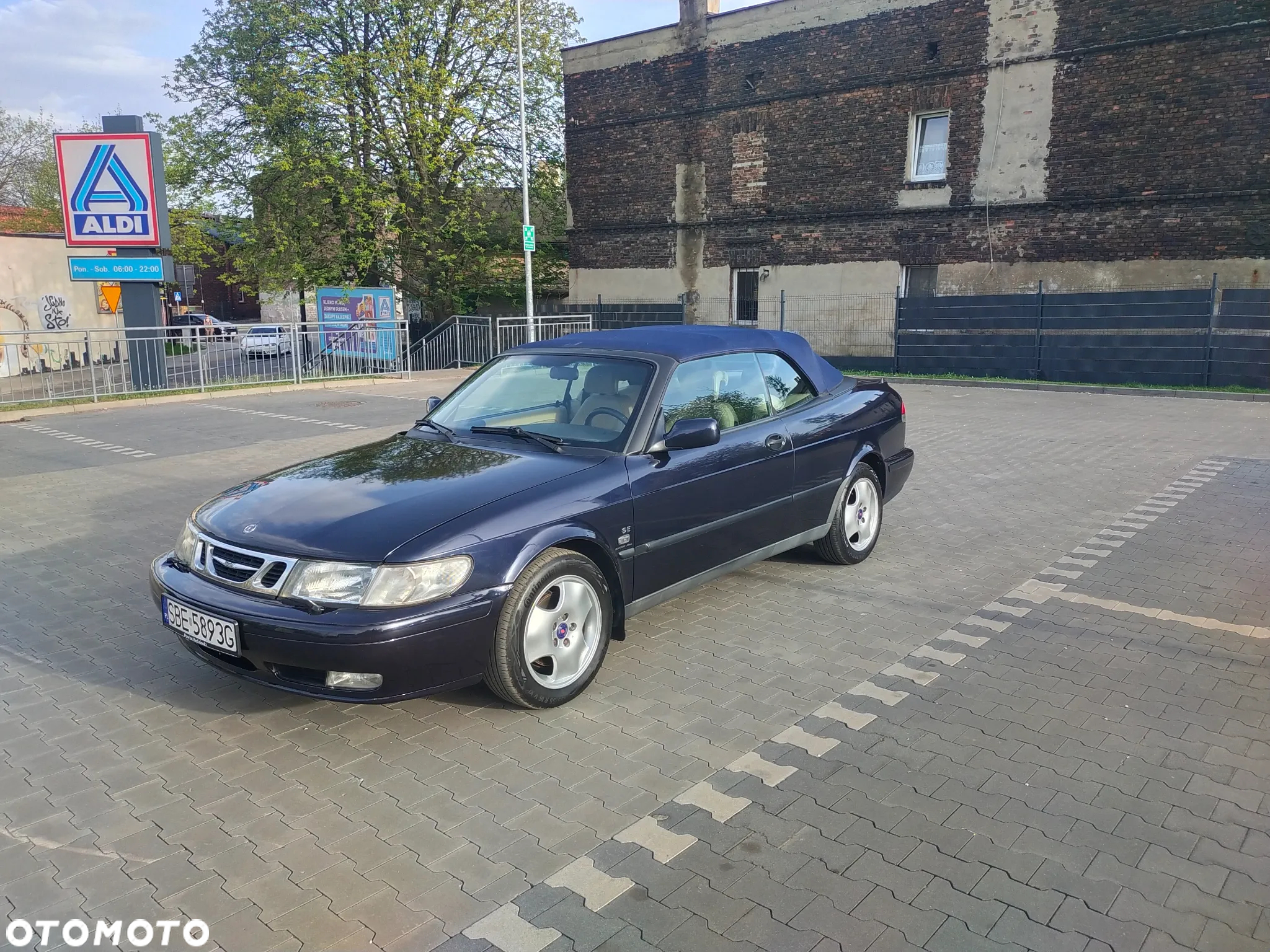 Saab 9-3X - 2