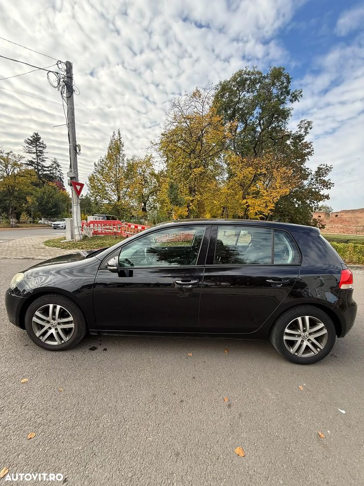Volkswagen Golf - 7