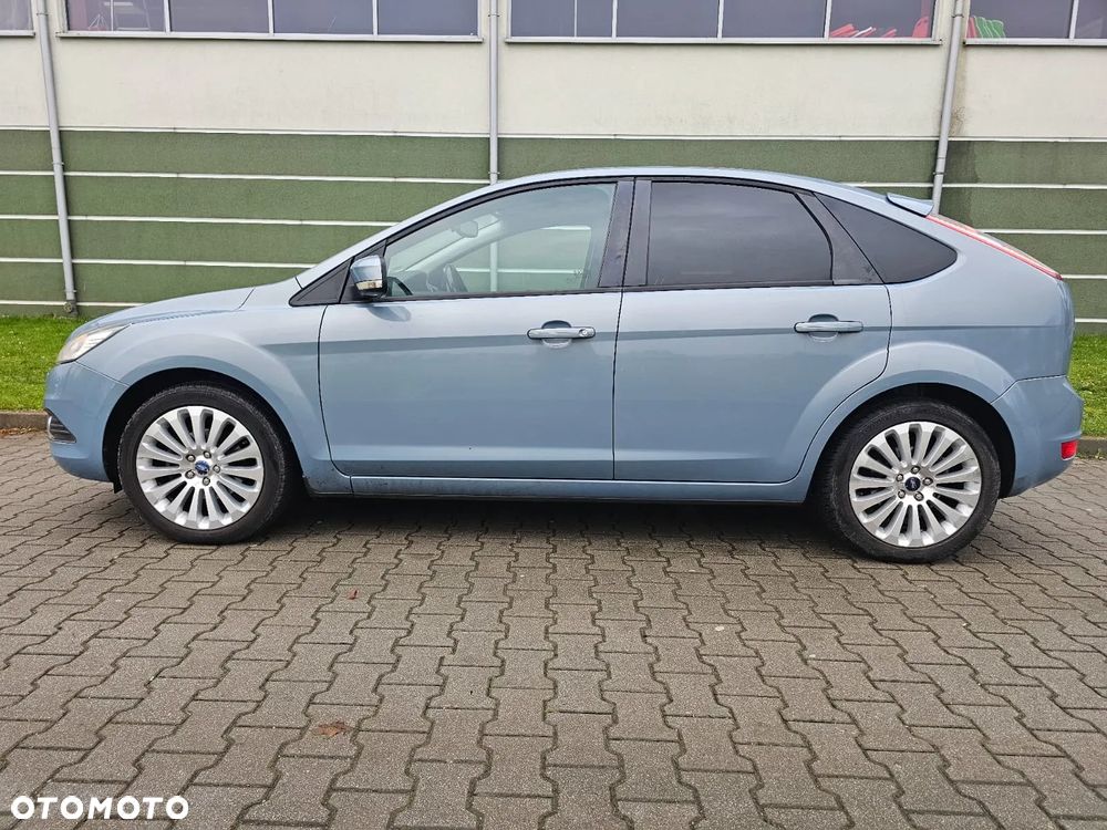 Ford Focus 1.6 16V Titanium - 5