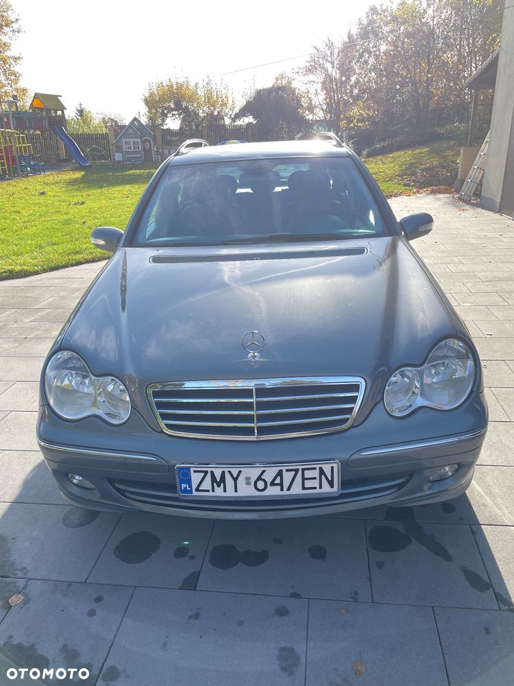 Mercedes-Benz Klasa C - 11