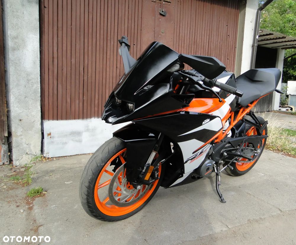 KTM RC 390 - 8