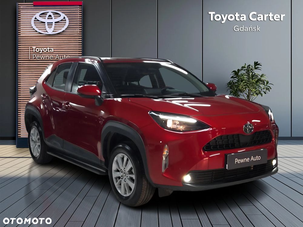 Toyota Yaris Cross Hybrid 1.5 Comfort - 7