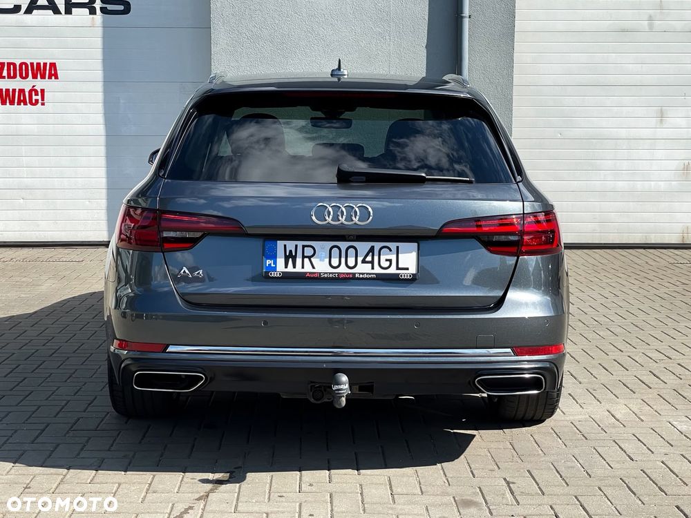 Audi A4 Avant 35 TDI Sport S tronic - 3