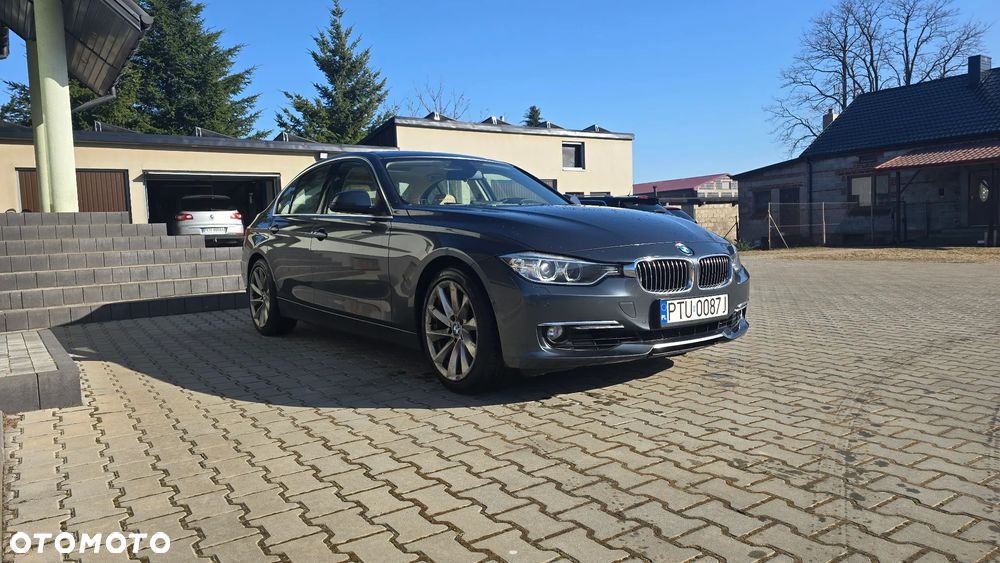 BMW Seria 3 328i Luxury Line - 6