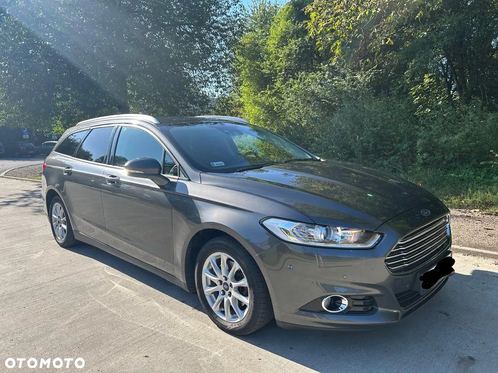 Ford Mondeo 2.0 TDCi STart-Stopp PowerShift-Aut Titanium - 1