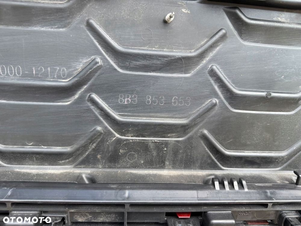 zderzak przód przedni audi a5 b10 8b3 2024- s-line 8b3807437a kompletny oe - 9