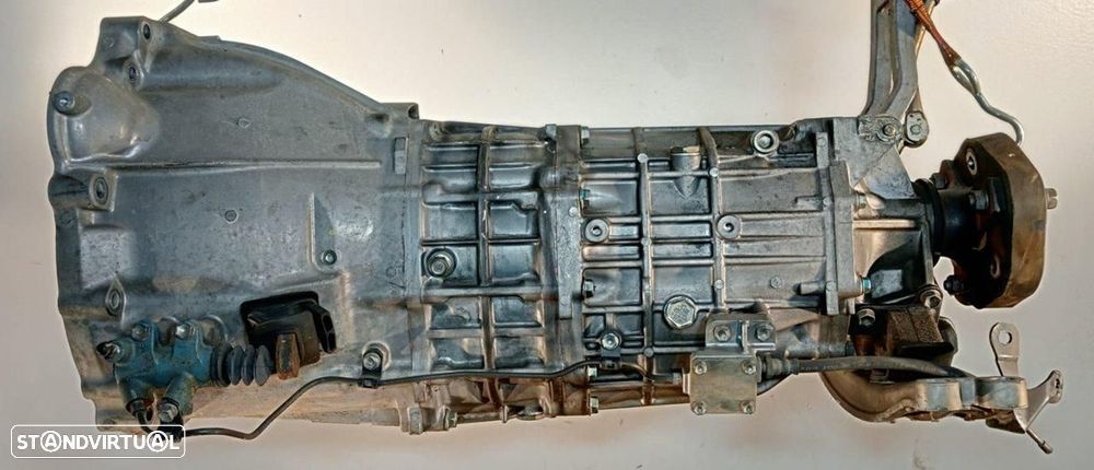 CAIXA DE VELOCIDADES LEXUS IS DS2IS2 - 1