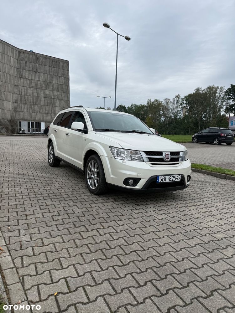 Fiat Freemont - 1