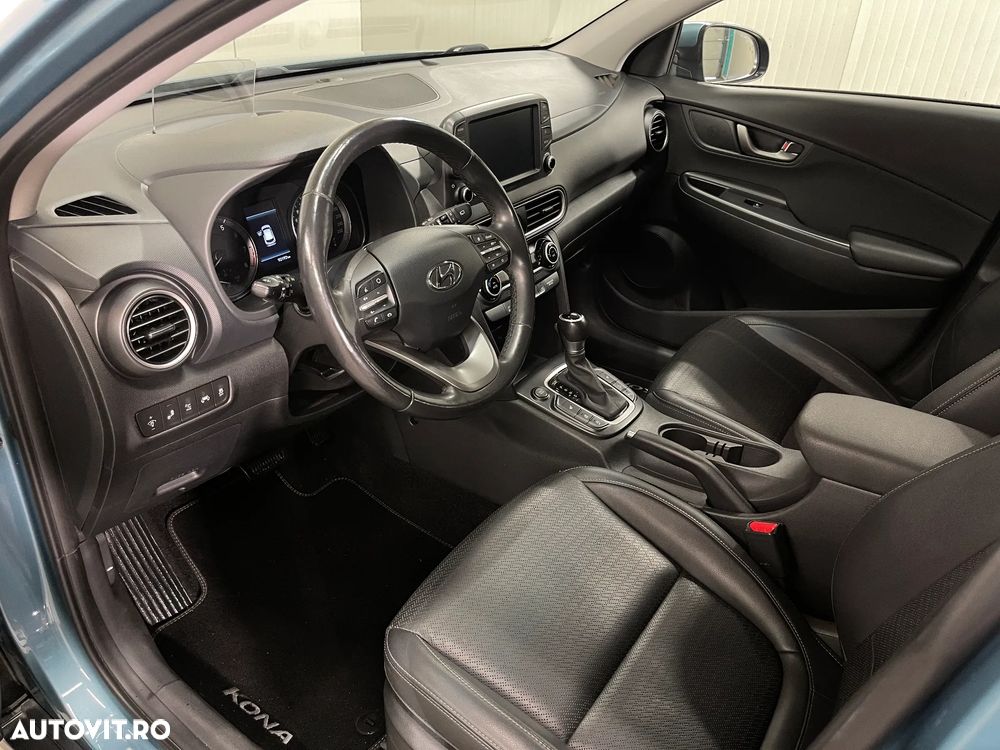 Hyundai KONA 1.6 T-GDI DCT 4WD Premium - 6