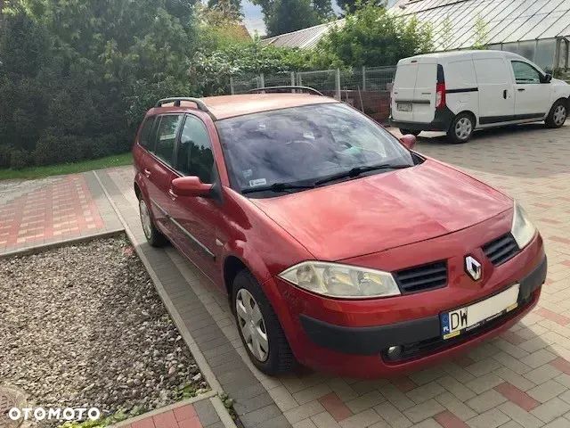Renault Megane 1.6 Confort Authentique - 1