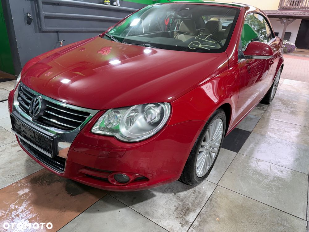 Volkswagen Eos 2.0 FSI - 2