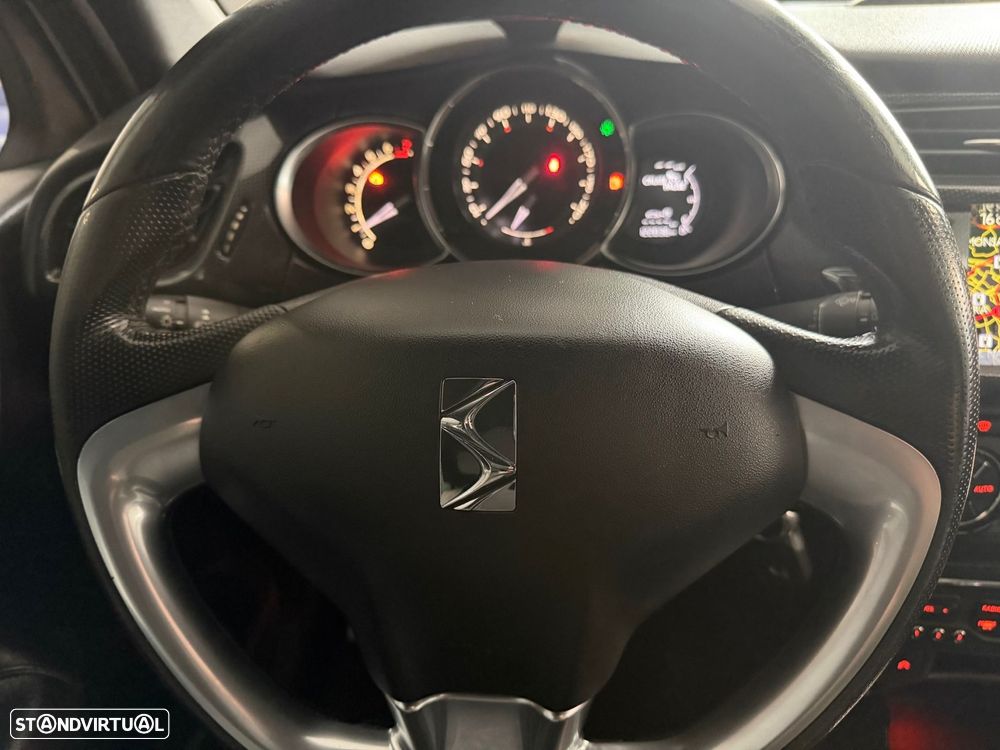 Citroën DS3 1.6 THP Sport Chic - 11