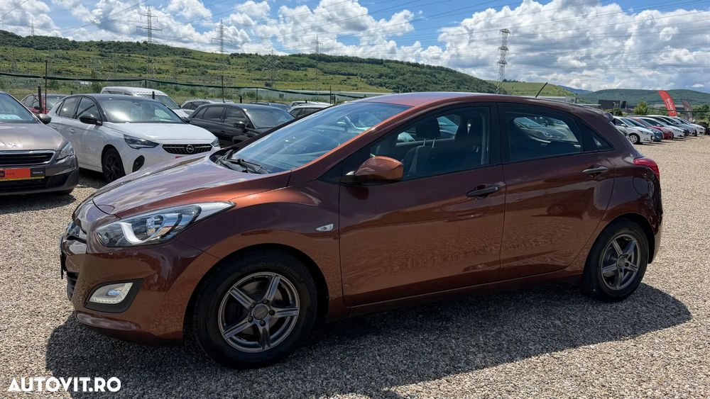 Hyundai i30 1.4 MPi TPMS Comfort+ - 19
