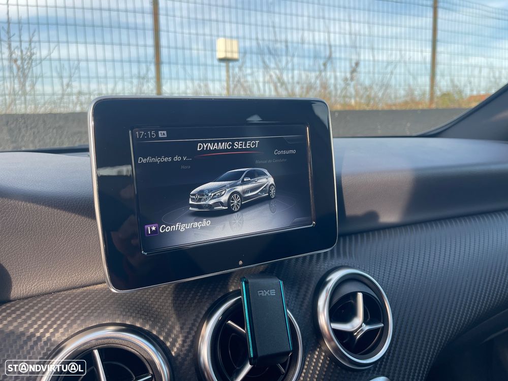 Mercedes-Benz A 180 d AMG Line - 17