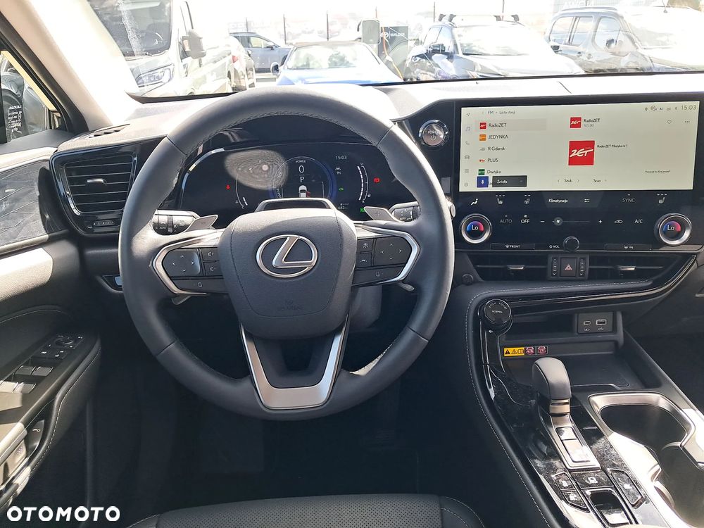 Lexus NX 350h Prestige AWD - 13